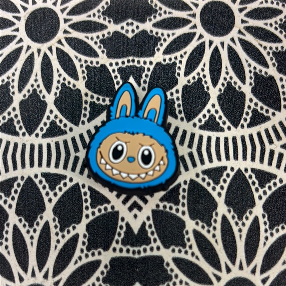 Labubu Shoe Charm / Jibbit
